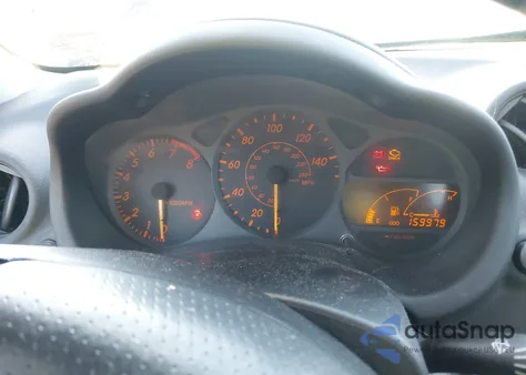 2003 Toyota Celica Gt из США, поврежденный, VIN JTDDR32T930160270